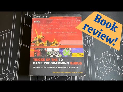 TRICKS OF THE 3D GAME PROGRAMMING GURUS // book review