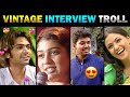 ️ Actors Vintage Interview Troll ️ Today Trending