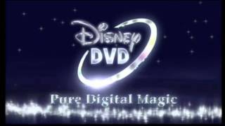 Distributors - Walt Disney DVD - Intro ▶️ (With Download)