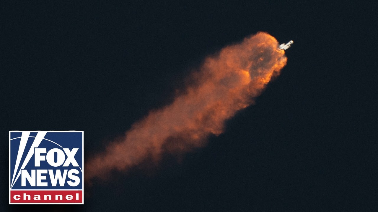 WATCH LIVE: NASA holds press briefing after launching Nancy Grace Roman Telescope