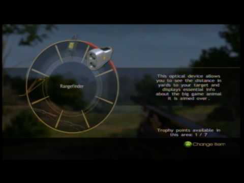 Game Lobby 6: Cabelas Big Game Hunter 2010