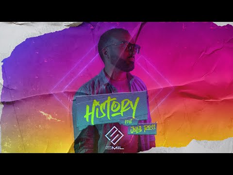 Smil - History ft. Julia Ross (Official Lyric Video)