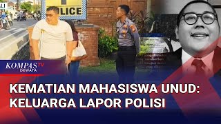 Download lagu Udayana University Student's Death: Family Files Police Report, Campus Confirms No Bullying mp3