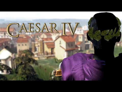 Caesar 4 Intro