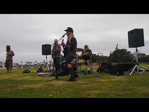 "California Girls" Rocker N Shocker Birthday Bash @ Mariners Point San Diego