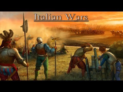 The Italian Wars Trailer!