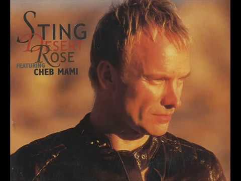 Desert Rose (Album Version) - STING feat. CHEB MAMI