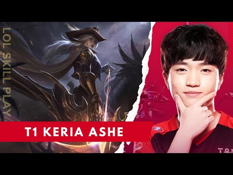 T1 Keria Ashe vs Blitz