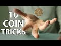 10 IMPOSSIBLE Coin Tricks Anyone Can Do Revealed