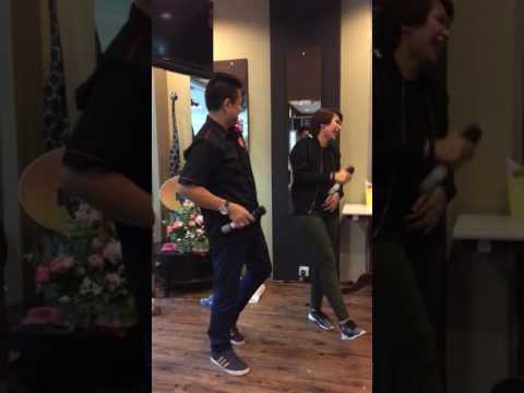 Ara af 2016 Memori berkasih....