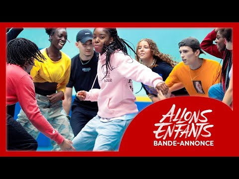 Allons enfants - bande annonce Le Pacte