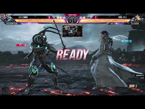 RTS #10 T8 Losers Finals: VMLN|Z-Man vs VMLN|AxEL