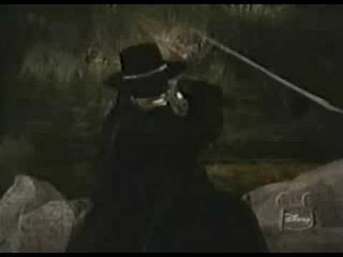 Disney's Zorro - 2x19 - The Legend of Zorro (3)