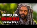 Nerding Out: The Walking Dead S7E2 “The Well”
