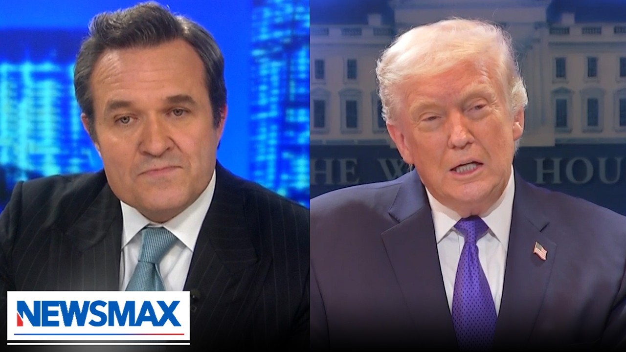 Greg Kelly: The Supreme Court has 'Trump Derangement Syndrome'