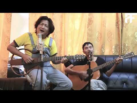 သောကတောင်တန်း - Ah Fu (cover song)