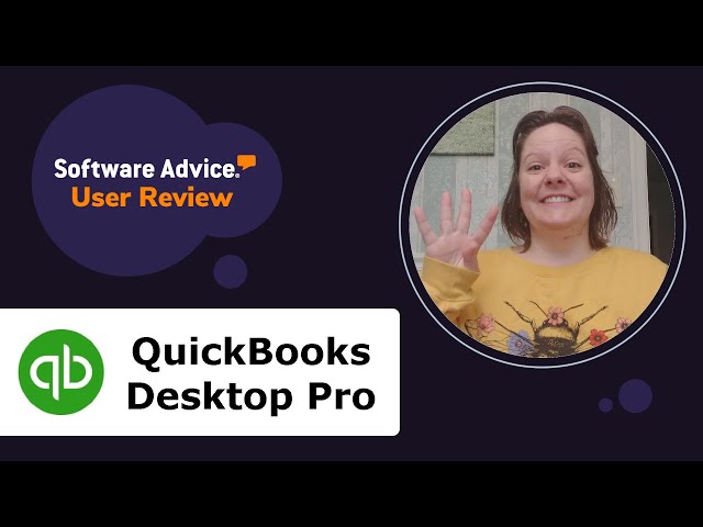 Intuit Quickbooks Desktop Pro Plus 2021 For 3 Users