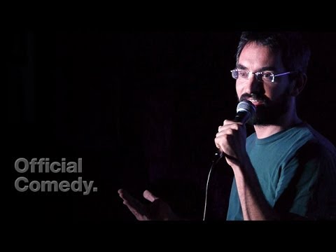 Fast & the Furious - Myq Kaplan - Official Comedy Stand Up