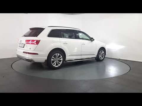 161D46119 - 2016 Audi Q7 3.0TDI SE QUATTRO 268BHP AU