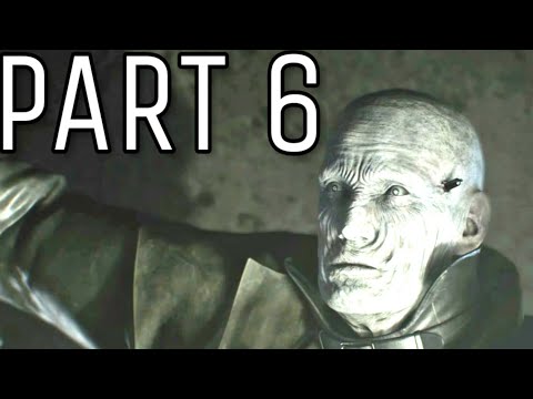 RESIDENT EVIL 2 REMAKE LEON'S STORY Full Game _ Walkthrough Gameplay Part 6 - TYRANT  (PS4)