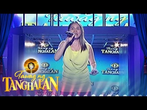 Tawag ng Tanghalan: Andrea Destajo - "This Is My Life"