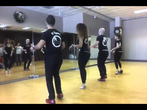 Island Touch Bachata Fundamentals