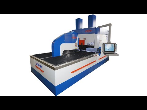 AHXISIM B2 Press Arm Series Flexible Intelligent Panel Bender