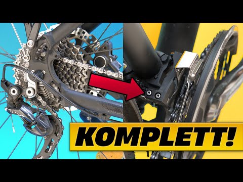 Fahrradschaltung RICHTIG einstellen – Komplette Anleitung