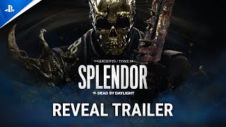 Dead by Daylight - Tome 19: Splendor Reveal Trailer