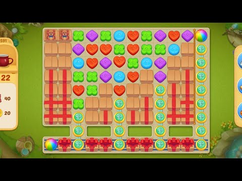 2023-04-20 Matchington Mansion 571-590攻略!