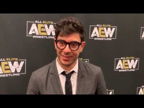 Tony Khan Discusses AEW “Company Line” Against WWE, Jon Moxley’s Deal, And CM Punk