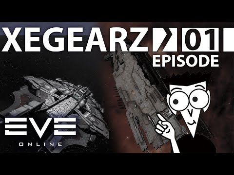 EVE ONLINE | Tutorial #1 | Ratting With Supers - 105m+ Isk Each Tick With NSA! |