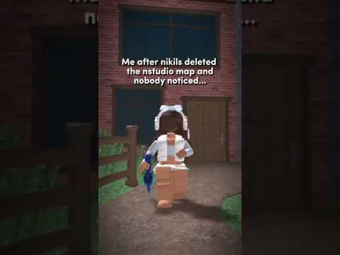 BUT THE FACT NOBODY NOTICED😭- #roblox #mm2 #robloxshorts #shorts #nstudio