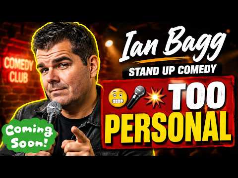 This Audience Couldn’t Handle My Questions | Ian Bagg Stand Up Comedy