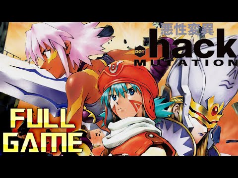 .hack//MUTATION | Full Game Walkthrough | No Commentary