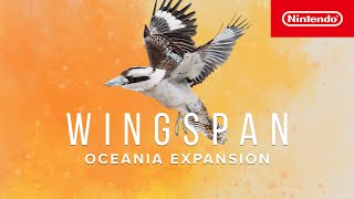 Wingspan: Oceania Expansion – Launch Trailer Trailer