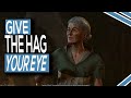 What Happens If You Give Your Eye To The Hag In Baldur's Gate 3