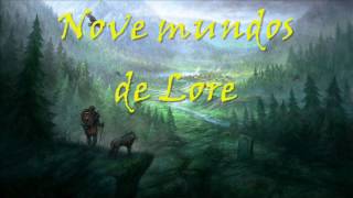TYR-NINE WOLRDS OF LORE (TRADUCÃO POR)