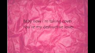 Wrecking Ball- Frankmusik with lyrics