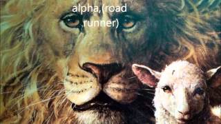Jah ragga, King Alpha(Road runner)