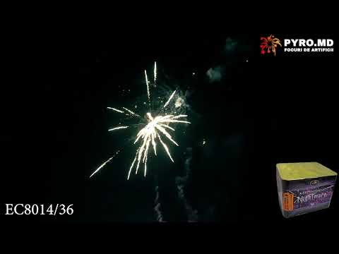 MIDNIGHT NIGHTMARE - EC8014 - www.pyro.md