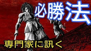 SAMURAI SPIRITS 2019「PS4」サムライスピリッツ　専門家に訊く必勝法