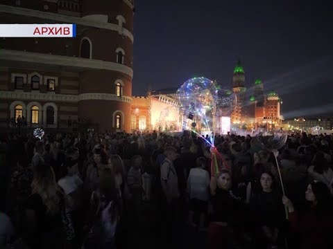 Патриаршия площадь в йошкар оле Патриаршия площадь в йошкар оле