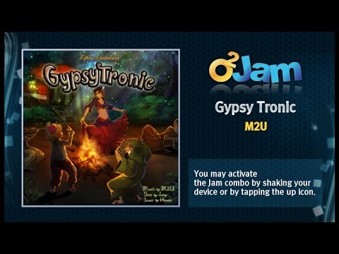 O2Jam OST - Gypsy Tronic