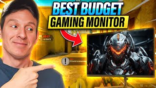 TOP BUDGET GAMING MONITOR FOR 2024 - TITAN ARMY 240Hz