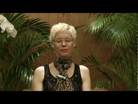 Mohini Gives A Guided Meditation on the VEL