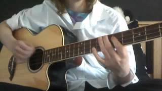 The Main Monkey Business by Rush Bass Webcam style