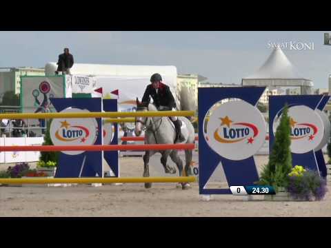 CSIO5* Sopot - Competition no 3; 150cm; against the clock; (GP Q)(LR)