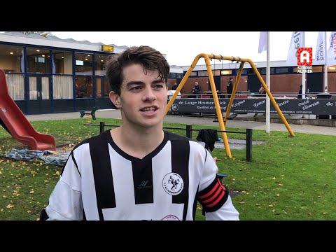 Jari Meertens na Zevenhoven - Hazerswoudse Boys (2-2)