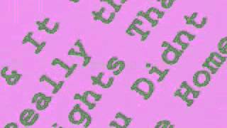 Until Its Gone Lyrics